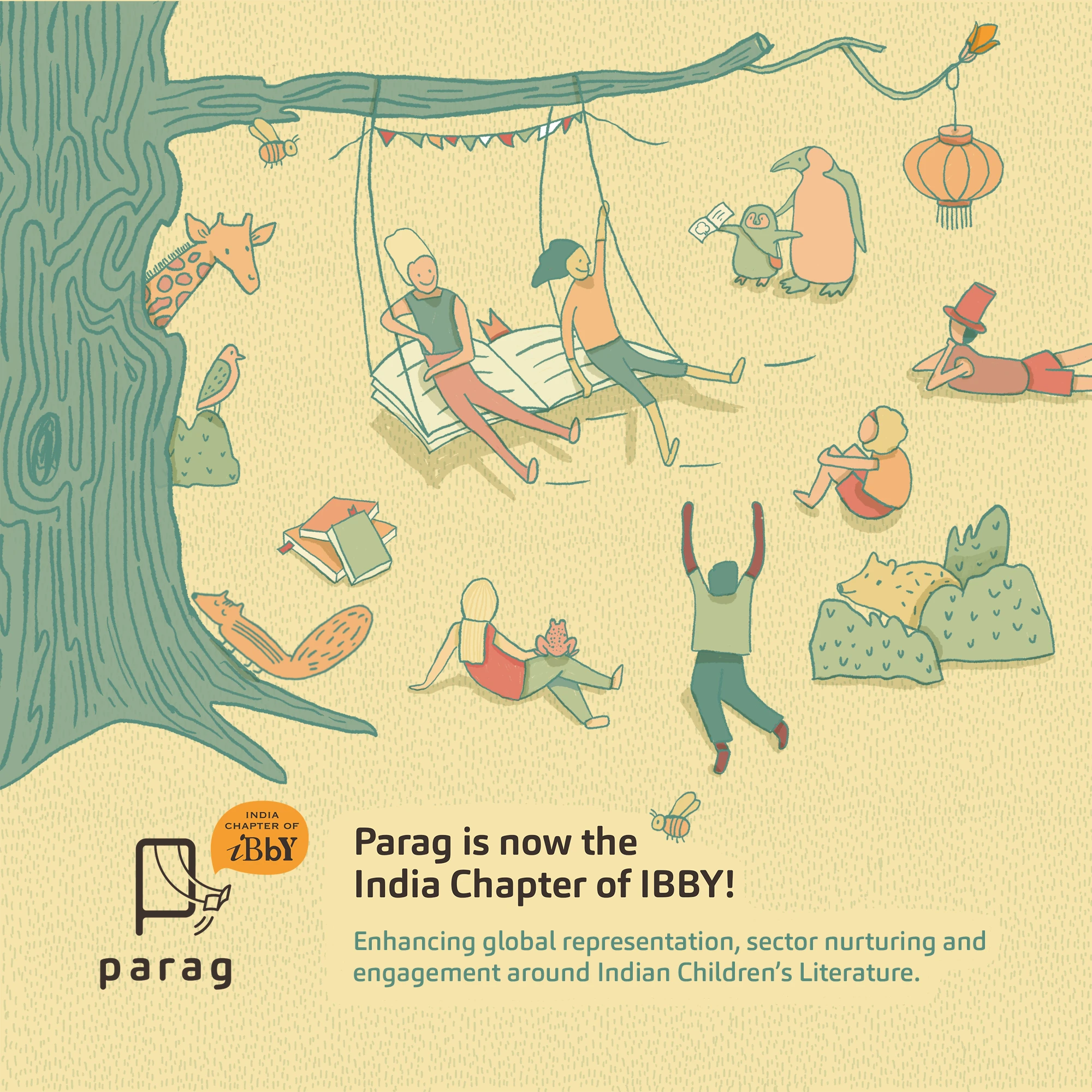 Parag – India Chapter of IBBY